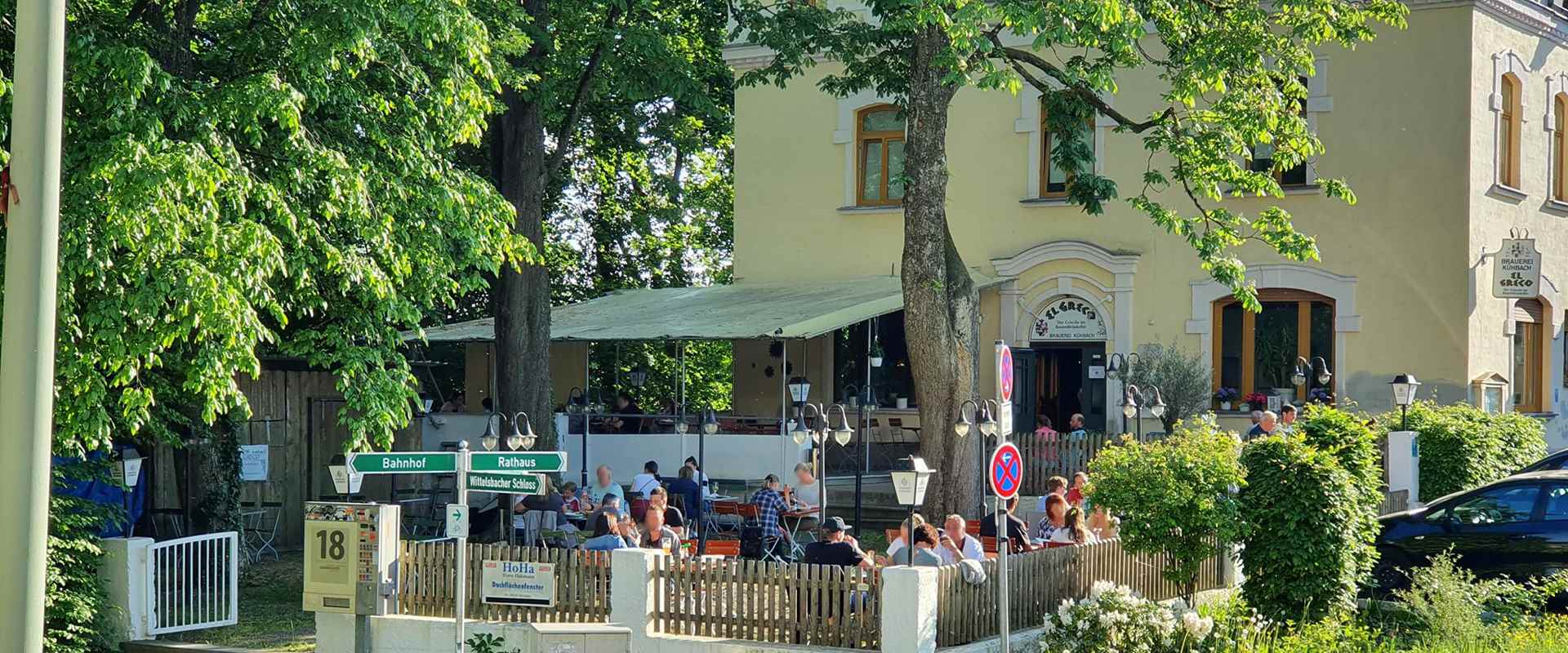 Griechische Restaurant El Greco in Friedberg1